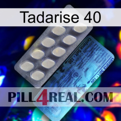 Tadarise 40 34